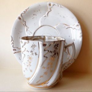 Antique RS Prussia Porcelain Cup